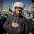 سوگواره پنجم-عکس 15-محمود صادقی-پیاده روی اربعین از نجف تا کربلا