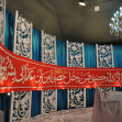 سوگواره دوم-عکس 1-سید مجتبی ظریف نهاد-جلسه هیأت فضای بیرونی 