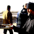 سوگواره دوم-عکس 22-عبدالمجید قوامی-پیاده روی اربعین از نجف تا کربلا