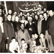 هشتمین سوگواره عاشورایی عکس هیأت-محمود خدابخشی-بخش جنبی-عکس قدیمی