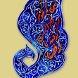 نهمین سوگواره عاشورایی پوستر هیأت-عمار ابوالفتحی-بخش جنبی-پوستر شیعی