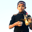 سوگواره سوم-عکس 11-حمید عابدی-پیاده روی اربعین از نجف تا کربلا