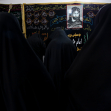 سوگواره پنجم-عکس 3-مریم نجاتی بوشهری-جلسه هیأت