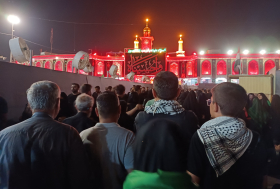دوازدهمین سوگواره عاشورایی عکس هیأت-عبدالله جوادی-بخش ویژه اربعین-مجموعه عکس