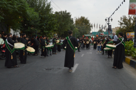 دوازدهمین سوگواره عاشورایی عکس هیأت-مهرنوش توسلی-بخش اصلی روایت هیأت-مجموعه عکس-آیین های عزاداری