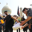 دهمین سوگواره عاشورایی عکس هیأت-داود قاسمی کازرونی-مجالس احیای امراهل‌البیت علیهم‌السلام تک عکس-دوربین دیجیتال